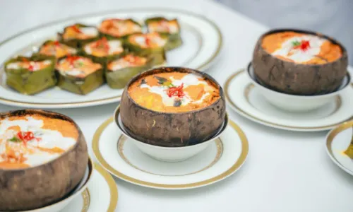 Malis Restaurant Siem Reap