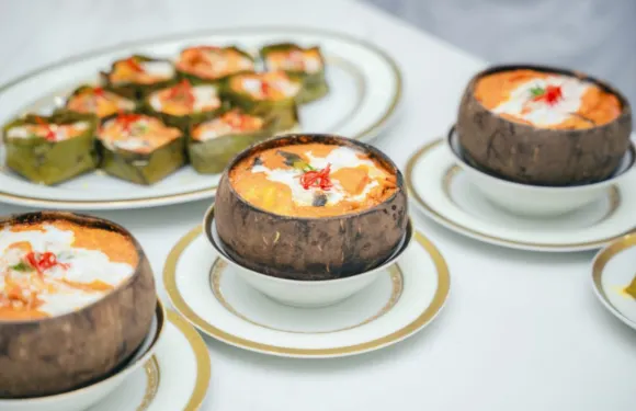 Malis Restaurant - Siem Reap
