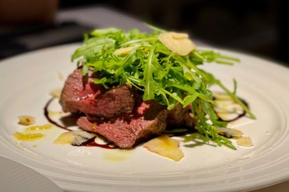 Isola del Nord Italy Restaurant