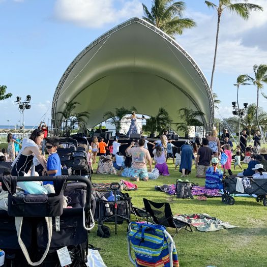 科奧利納藝術節 | 檀香山