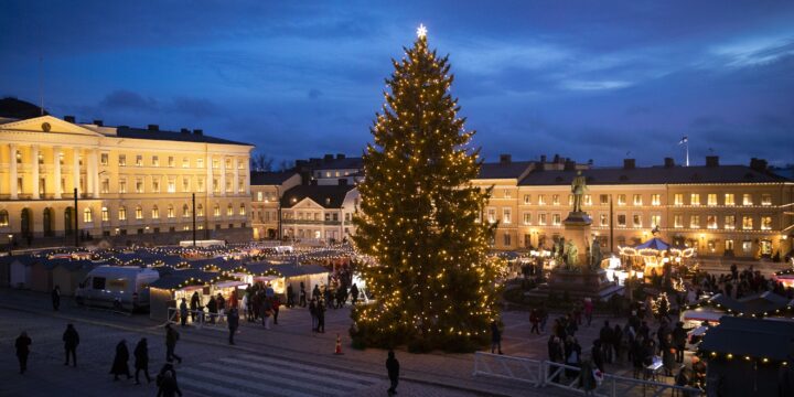 Helsinki Christmas Market | Helsinki