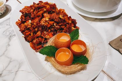 丝路有约·新疆菜(万宴城店)