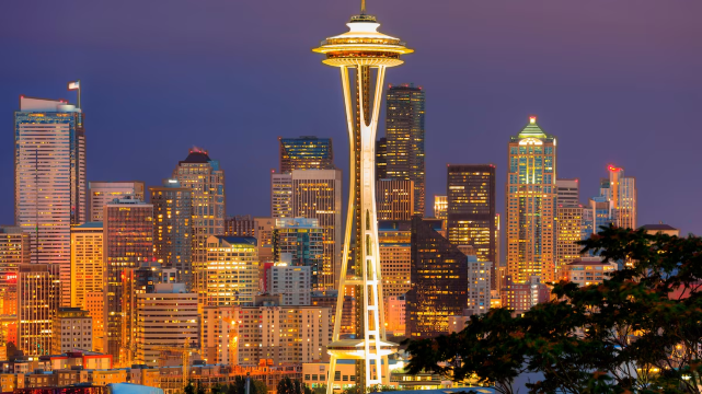 Top 10 Night Attractions in Seattle