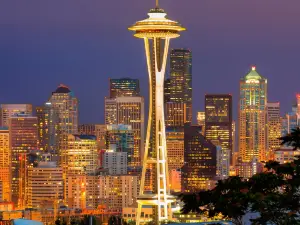 シアトルの夜の人気シーン・トップ10