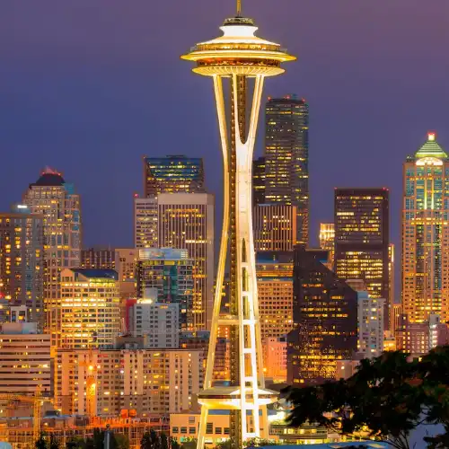 Popular Night Attractions in Seattle