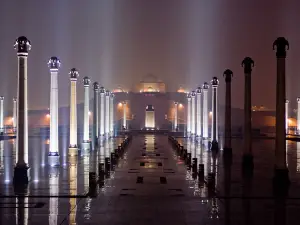 러크나우의 인기 야경 필수 코스