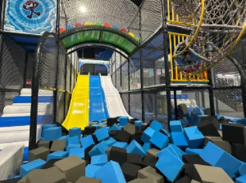 Ninja Kidz Action Park Hammond, IN