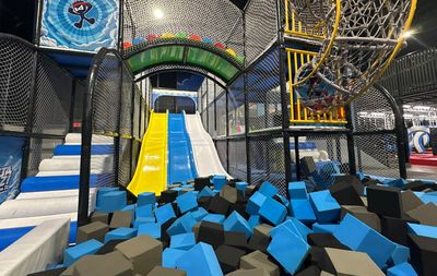 Ninja Kidz Action Park Hammond, IN