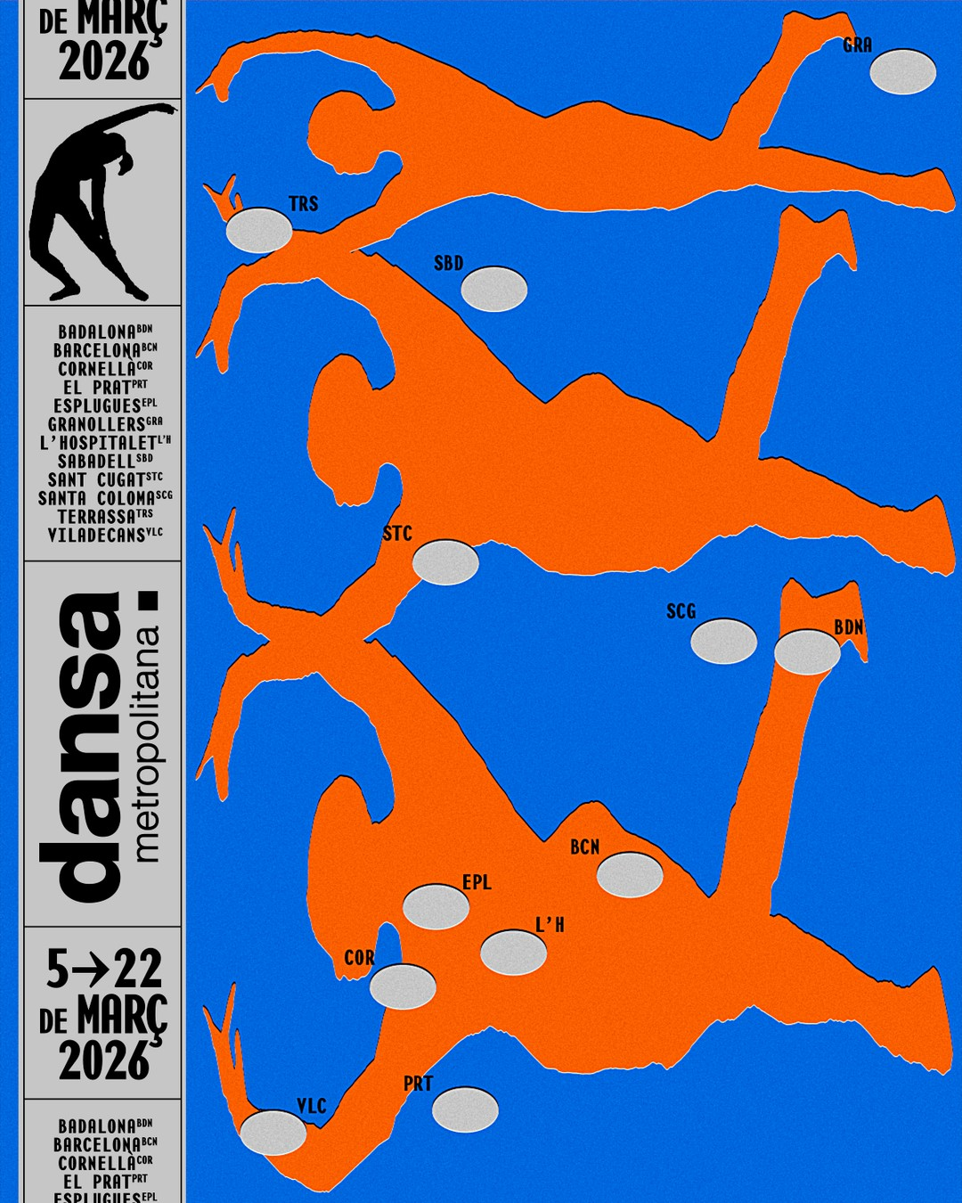 Dansa Metropolitana | Sant Feliu de Llobregat