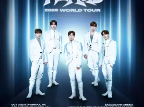 Fairfax | 2026 Monsta X World Tour [The X: Nexus]