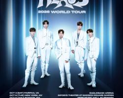 Fairfax | 2026 Monsta X World Tour [The X: Nexus]