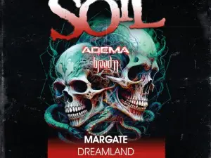 マルギット | Soil ツアー