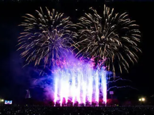 Expo Night Sky Art Day 2026 | Suita