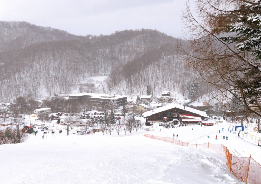 Bankei ski area