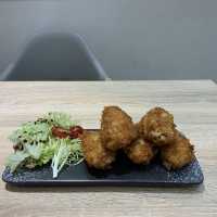 新開隱世高質cafe
