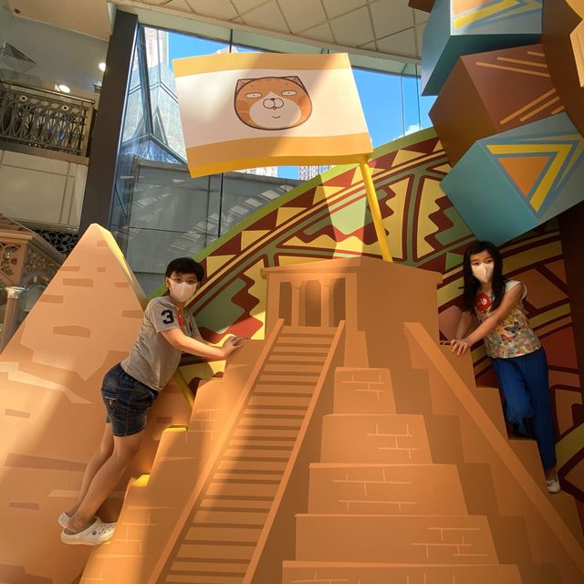 白爛貓異國之旅