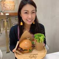 觀塘保家山Burger Saan