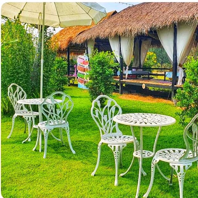 คาเฟ่ หนองบัวลำภู
