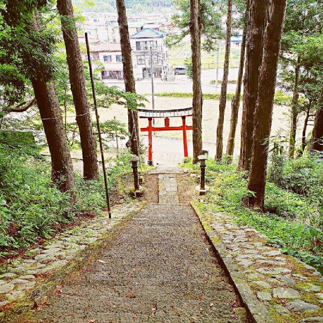 【都留市】金山神社