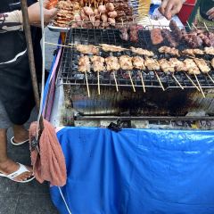 Luang Prabang morning market User Photo