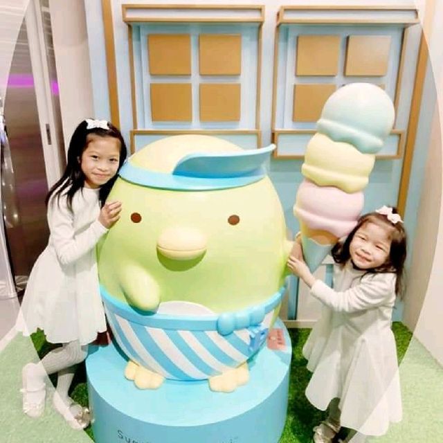 《假日親子好去處》超可愛角落小夥伴精品店