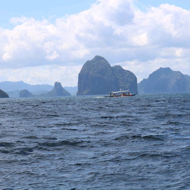 El Nido Island Hopping Tour