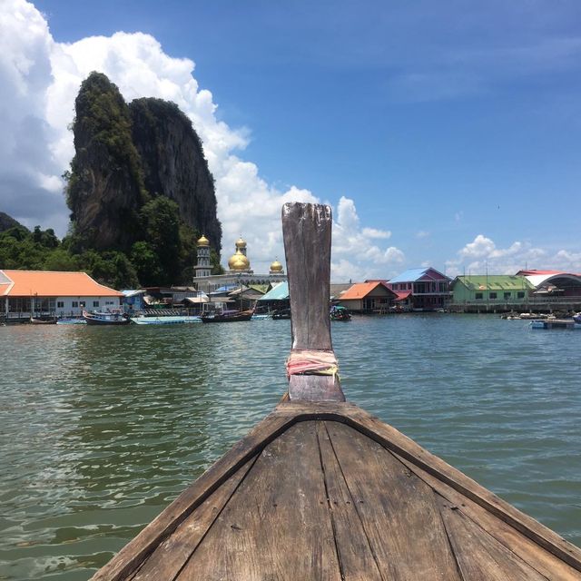 James Bond Island