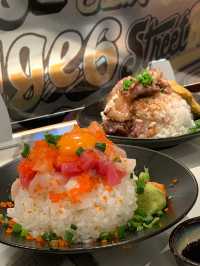 尖沙咀高質肉丼小店
