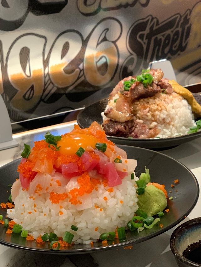 尖沙咀高質肉丼小店