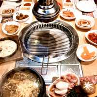 人氣韓國式餐廳， 食物質素高， 服務友善周到！