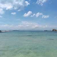 Beautiful Wuzhizhou Island