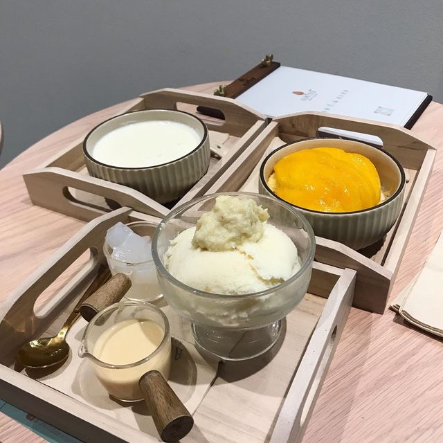 手磨杏仁蛋白