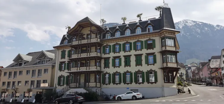 Krone Buochs - Hotel & Restaurant