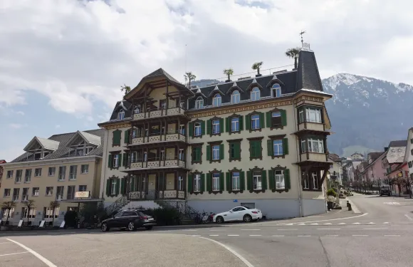 Krone Buochs - Hotel & Restaurant