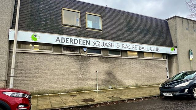 Aberdeen Squash & Racketball Club