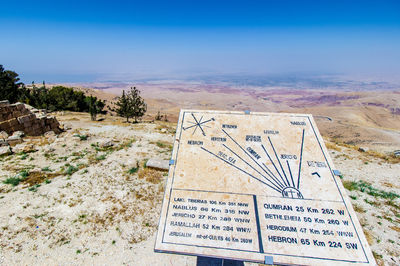 Mount Nebo