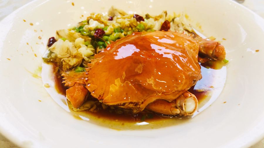 Sheng shan hai xian ting