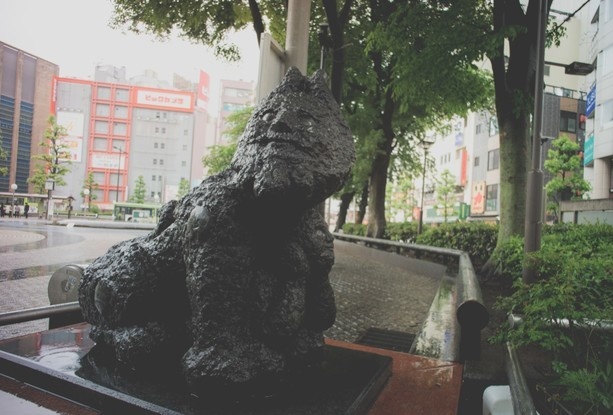 Ikebukuro Nishi Guchi Park Travel Guidebook Must Visit Attractions In Tokyo Ikebukuro Nishi Guchi Park Nearby Recommendation Trip Com