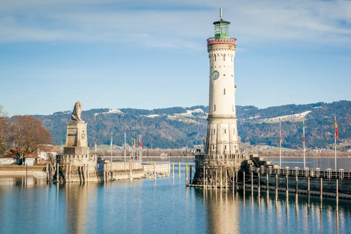 Hotels near Lake Constance