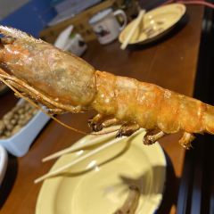 老虎滩·海鲜烧烤·家常菜(孩儿巷店) User Photo