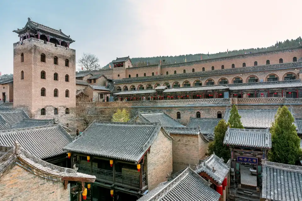 4_House of The Huangcheng Chancellor