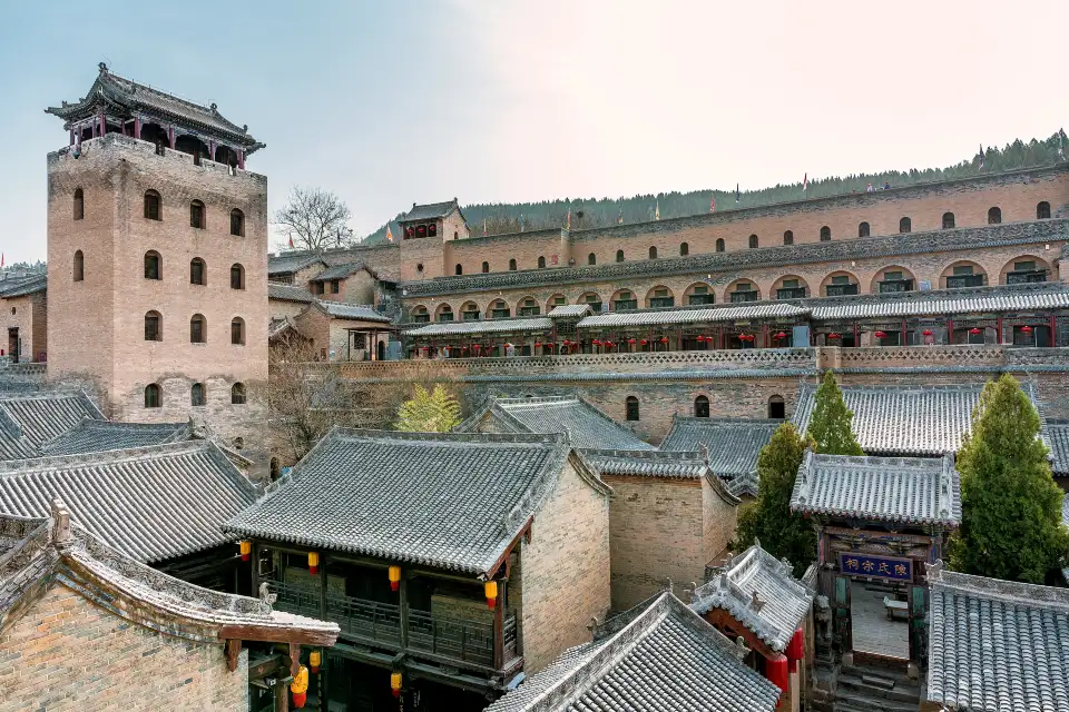 4_House of The Huangcheng Chancellor
