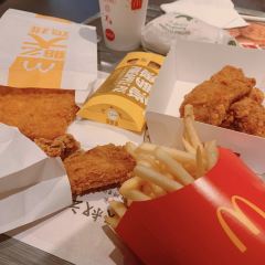 麦当劳(万达广场店) User Photo