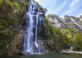 Taibai Mountain National Forest Park