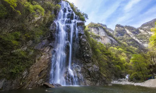 Taibai Mountains