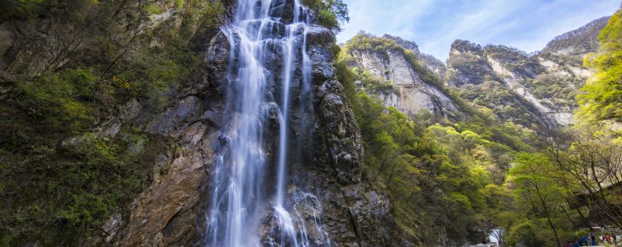 Taibai Mountains