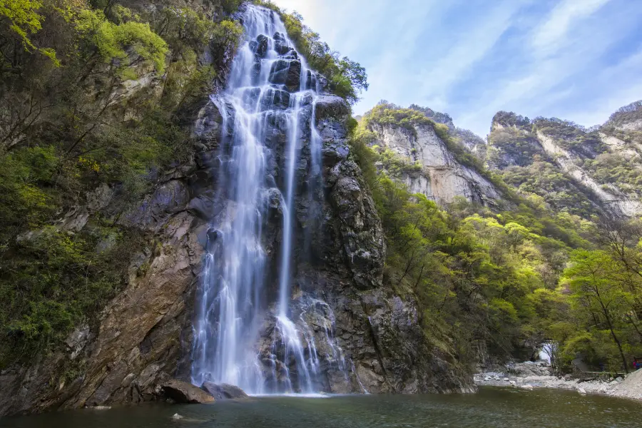 Taibaishan National Forest Park