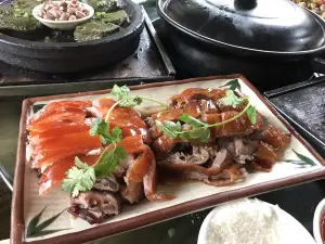 麗垣涮肉