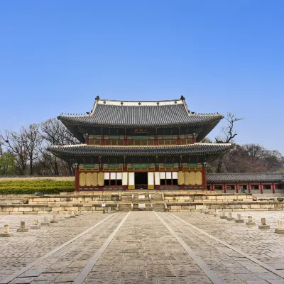 Hotels near Cheongju Station