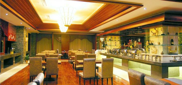 梁河金塔温泉酒店·中餐厅